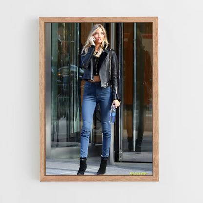 ap-martha hunt-5 cadre Bois clair