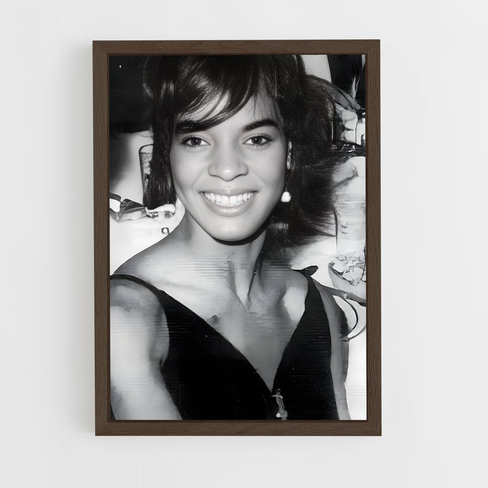 ap-martha reeves-1 cadre Bois foncé