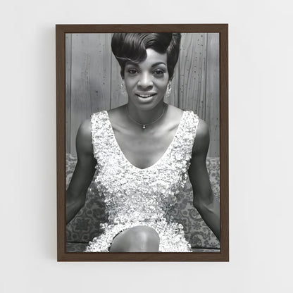 ap-martha reeves-3 cadre Bois foncé