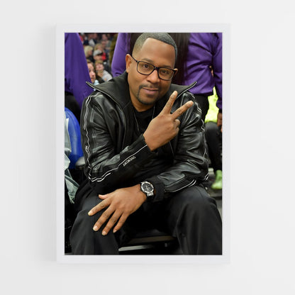 ap-martin lawrence-2 cadre Blanc