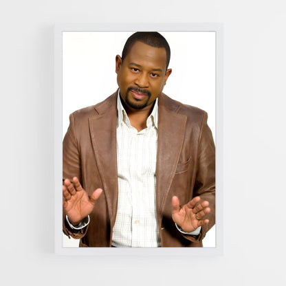 ap-martin lawrence-4 cadre Blanc