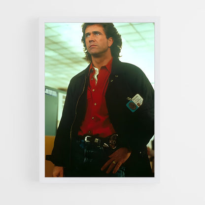 ap-martin riggs-1 cadre Blanc
