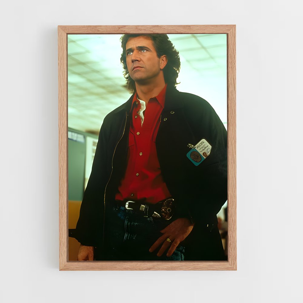 ap-martin riggs-1 cadre Bois clair