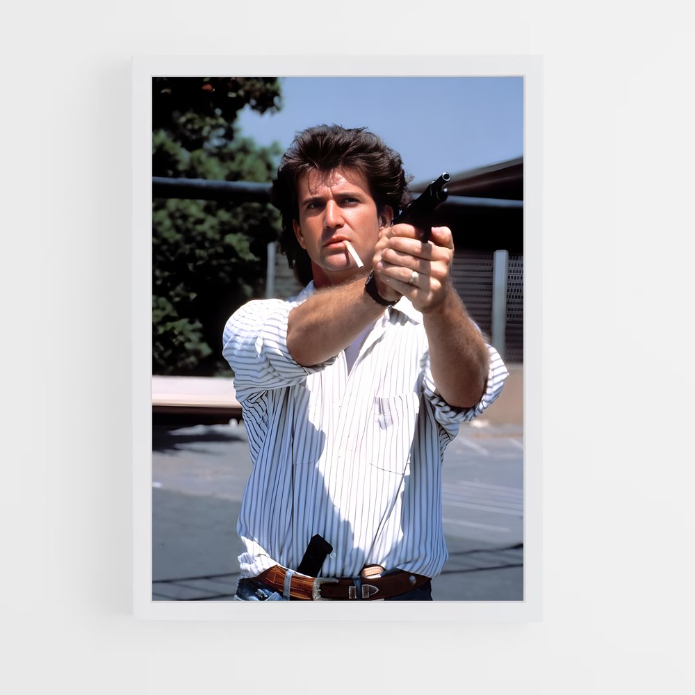 ap-martin riggs-2 cadre Blanc
