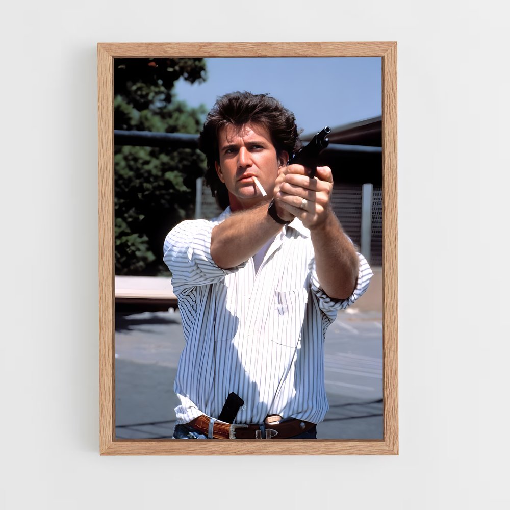 ap-martin riggs-2 cadre Bois clair