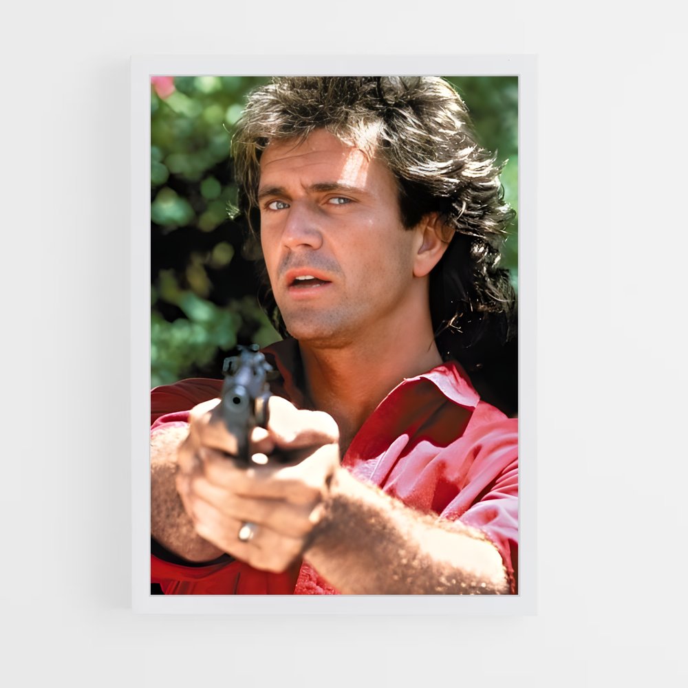 ap-martin riggs-3 cadre Blanc
