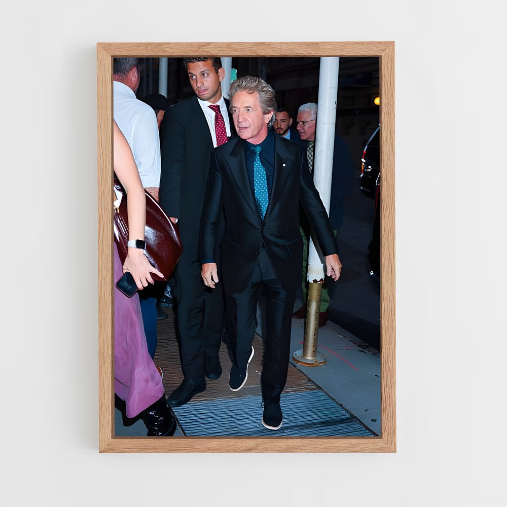 ap-martin short-2 cadre Bois clair