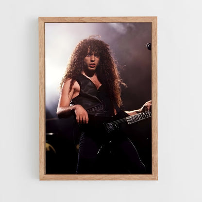 ap-marty friedman-2 cadre Bois clair