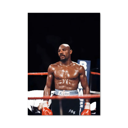 Poster Le Champion Silent