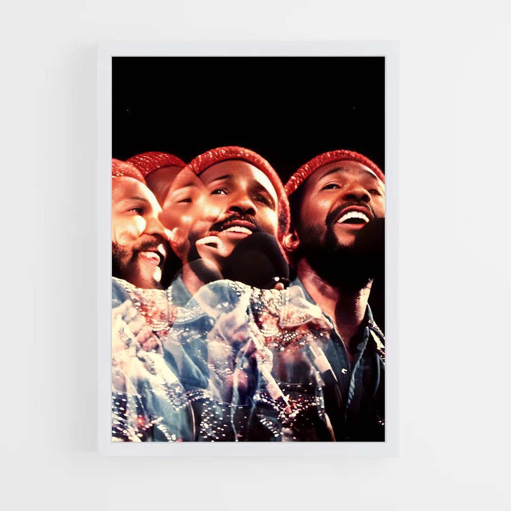 ap-marvin gaye-1 cadre Blanc