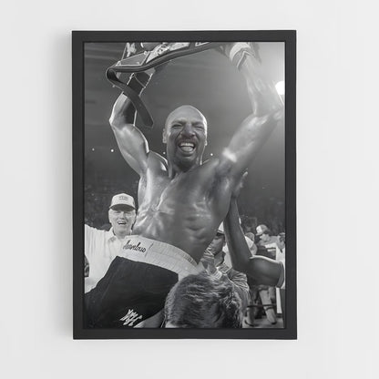 ap-marvin hagler-3 cadre Noir