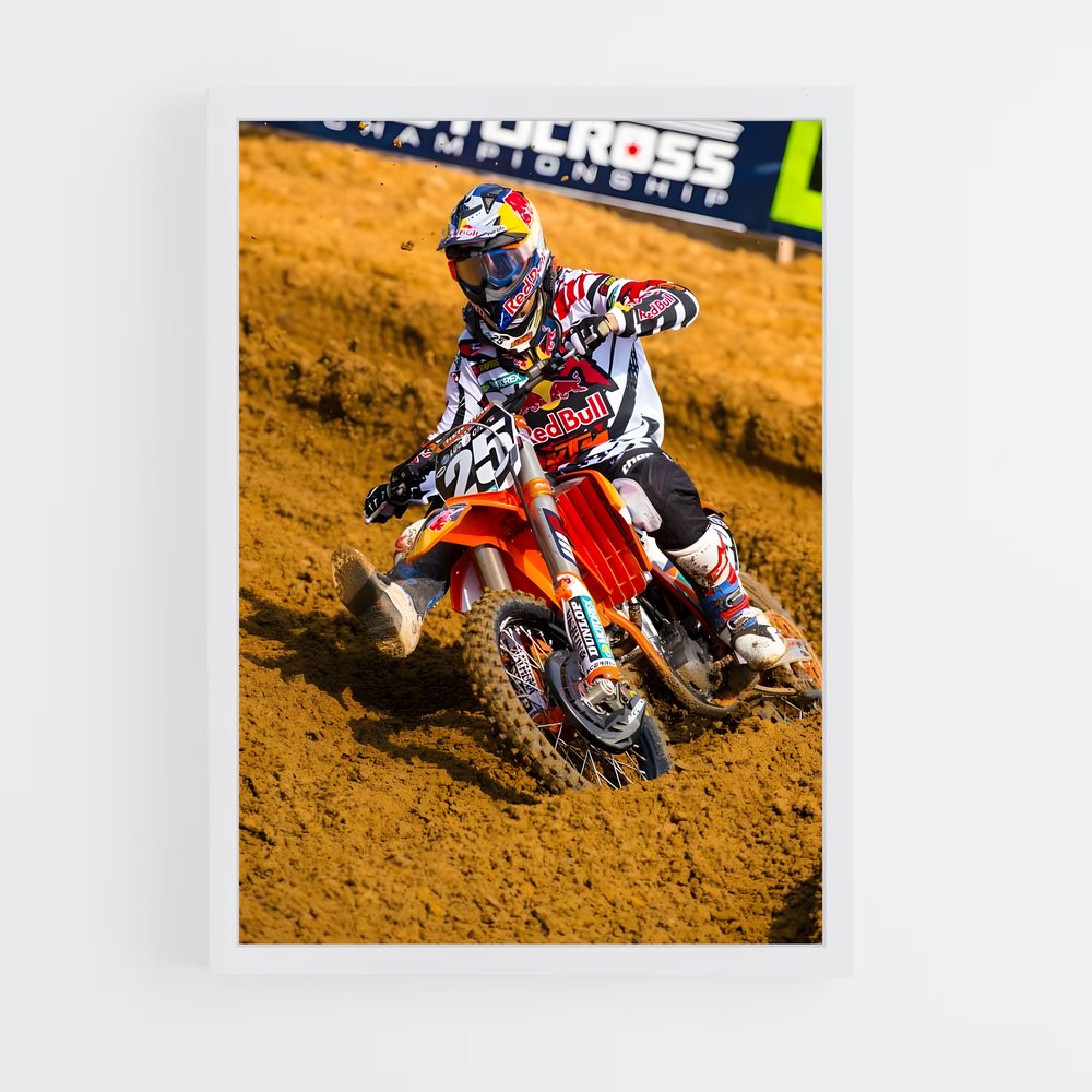 ap-marvin musquin-2 cadre Blanc