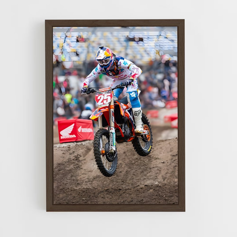 ap-marvin musquin-4 cadre Bois foncé