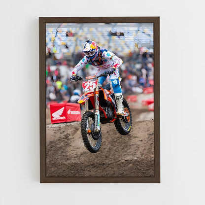 ap-marvin musquin-4 cadre Bois foncé
