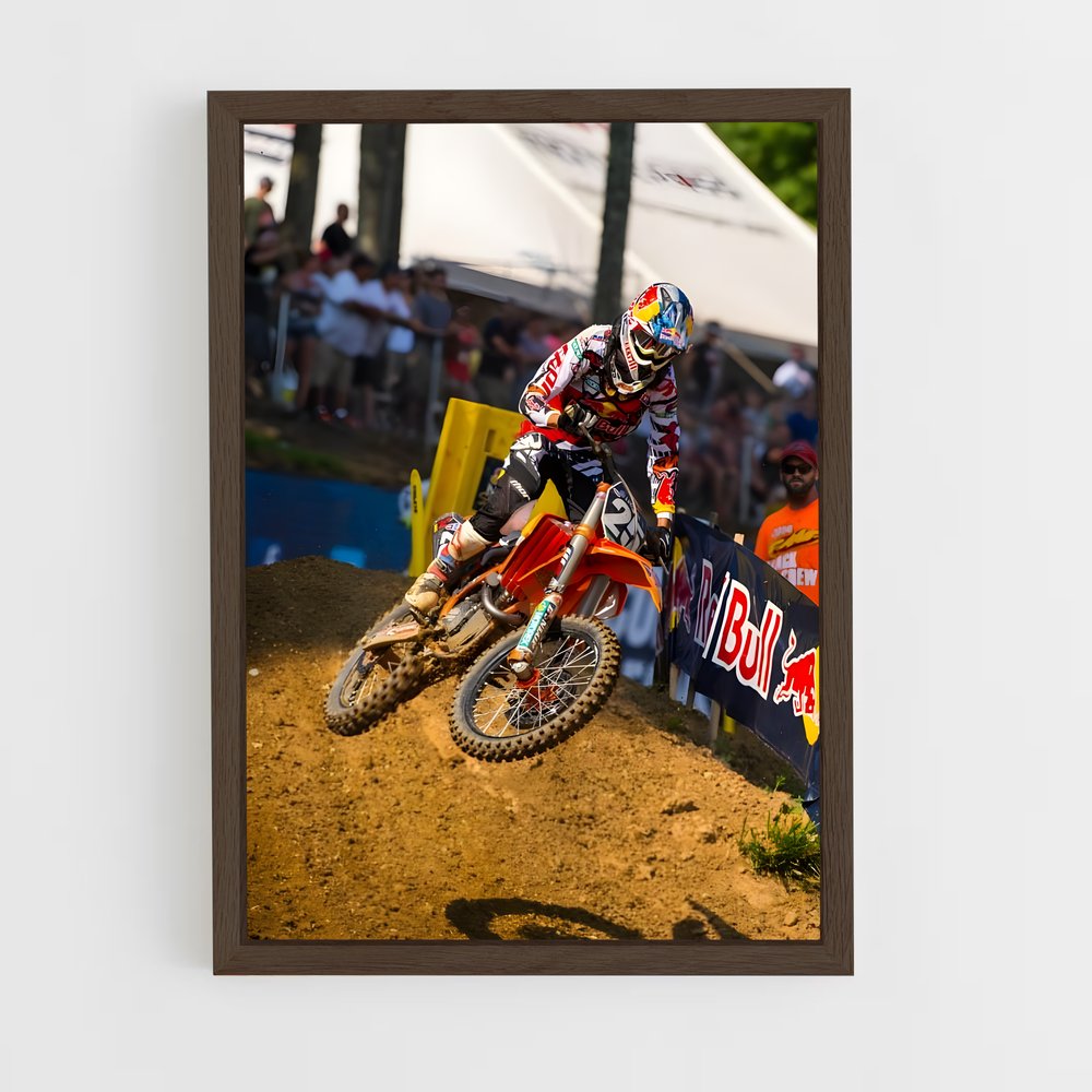 ap-marvin musquin-6 cadre Bois foncé