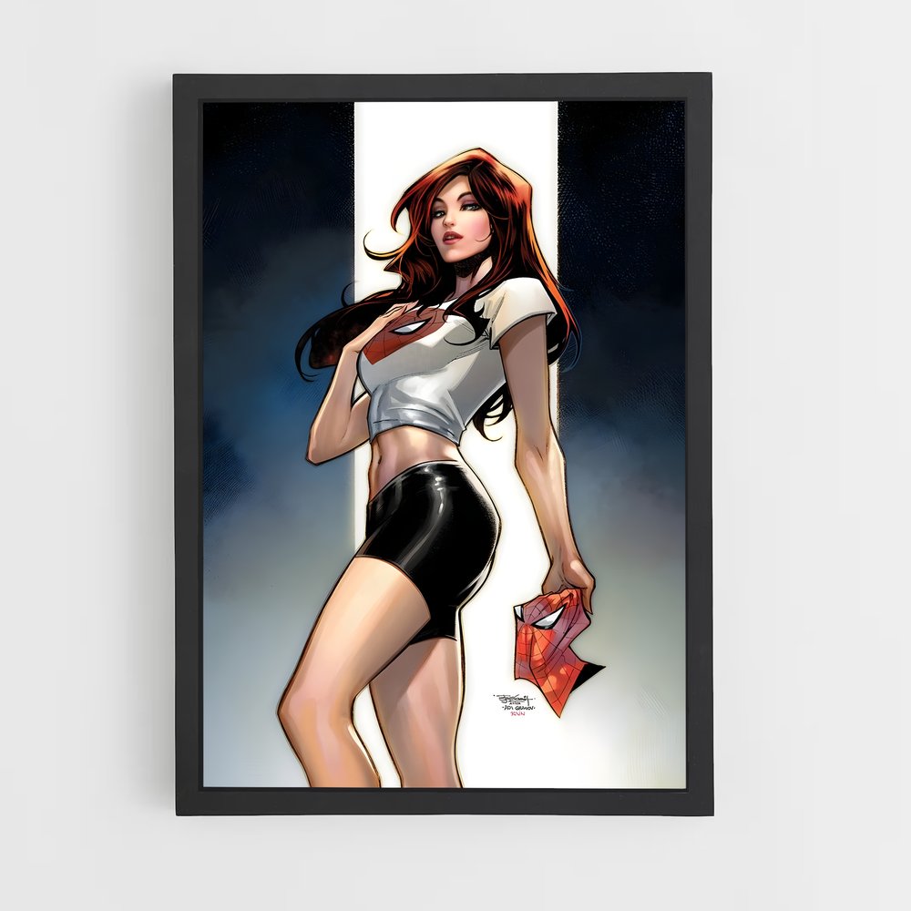 ap-mary jane-4 cadre Noir