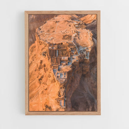 ap-masada-1 cadre Bois clair
