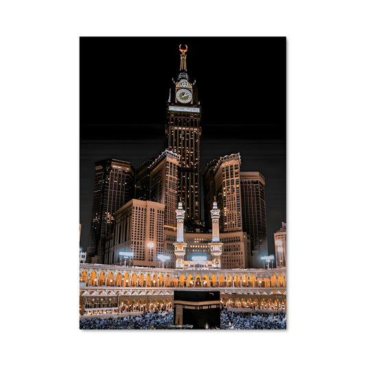 Poster Masjid al haram 89130