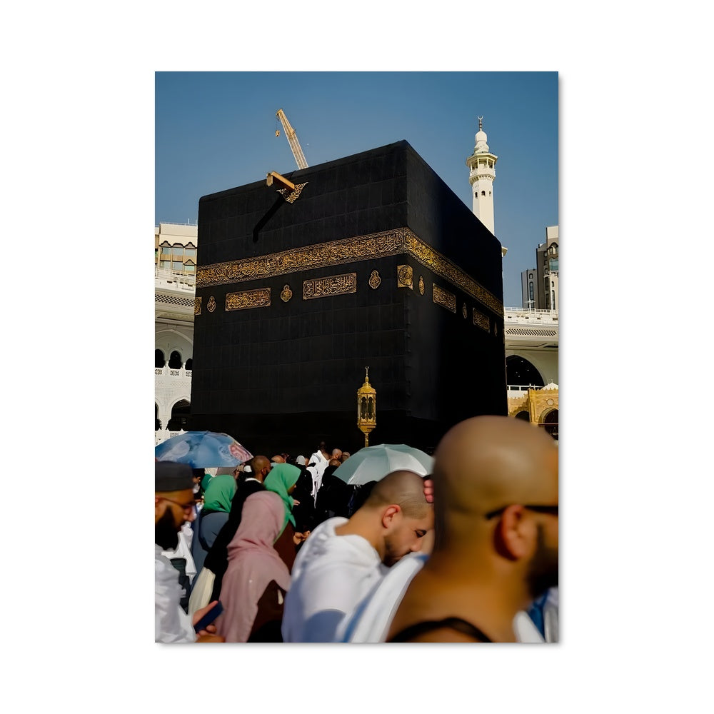 Poster L'Ombre de la Kaaba