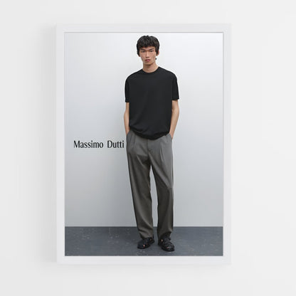 ap-massimo dutti-2 cadre Blanc