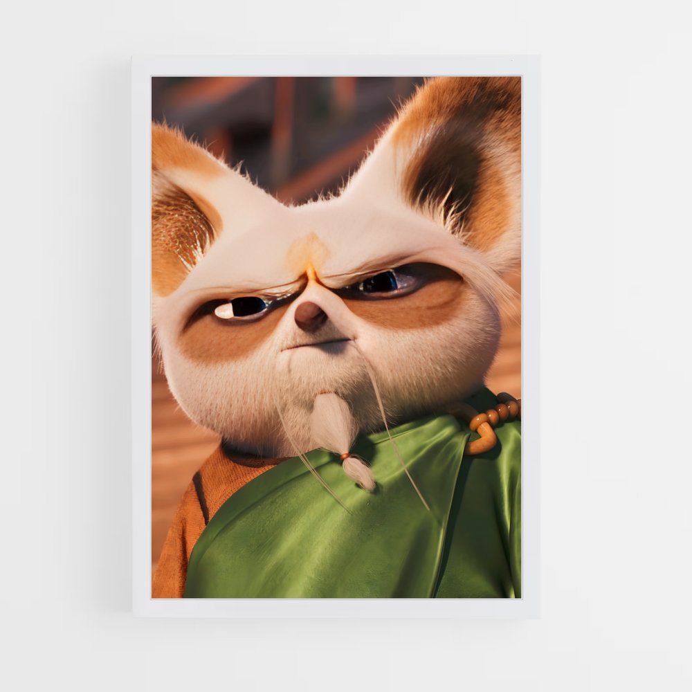 ap-master shifu-4 cadre Blanc