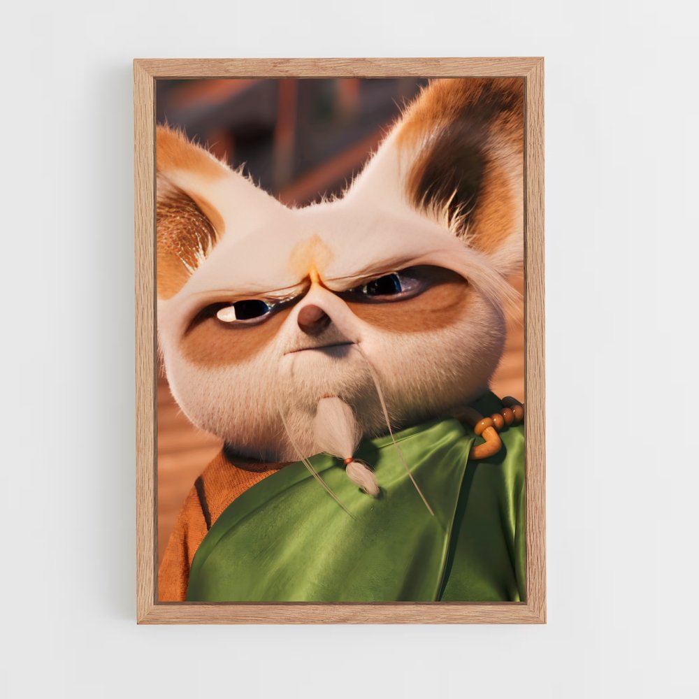 ap-master shifu-4 cadre Bois clair