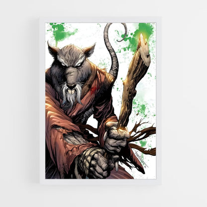 ap-master splinter-2 cadre Blanc