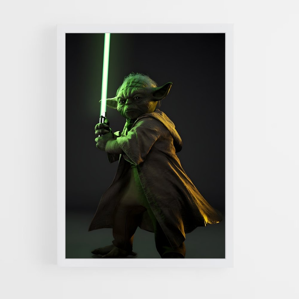 ap-master yoda-1 cadre Blanc