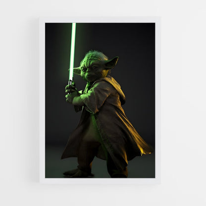 ap-master yoda-1 cadre Blanc