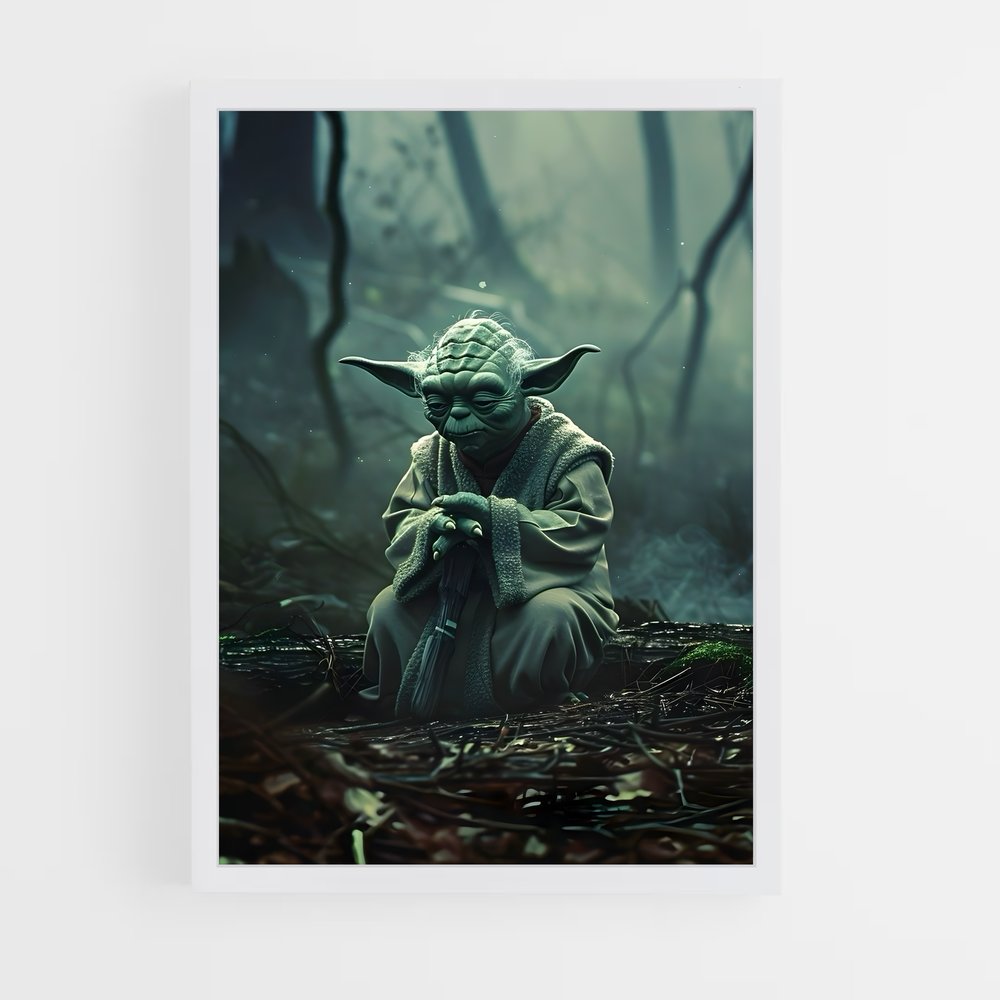 ap-master yoda-2 cadre Blanc
