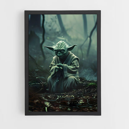 ap-master yoda-2 cadre Noir