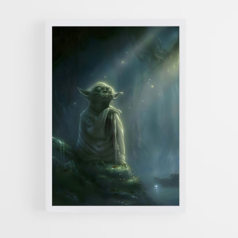 ap-master yoda-3 cadre Blanc