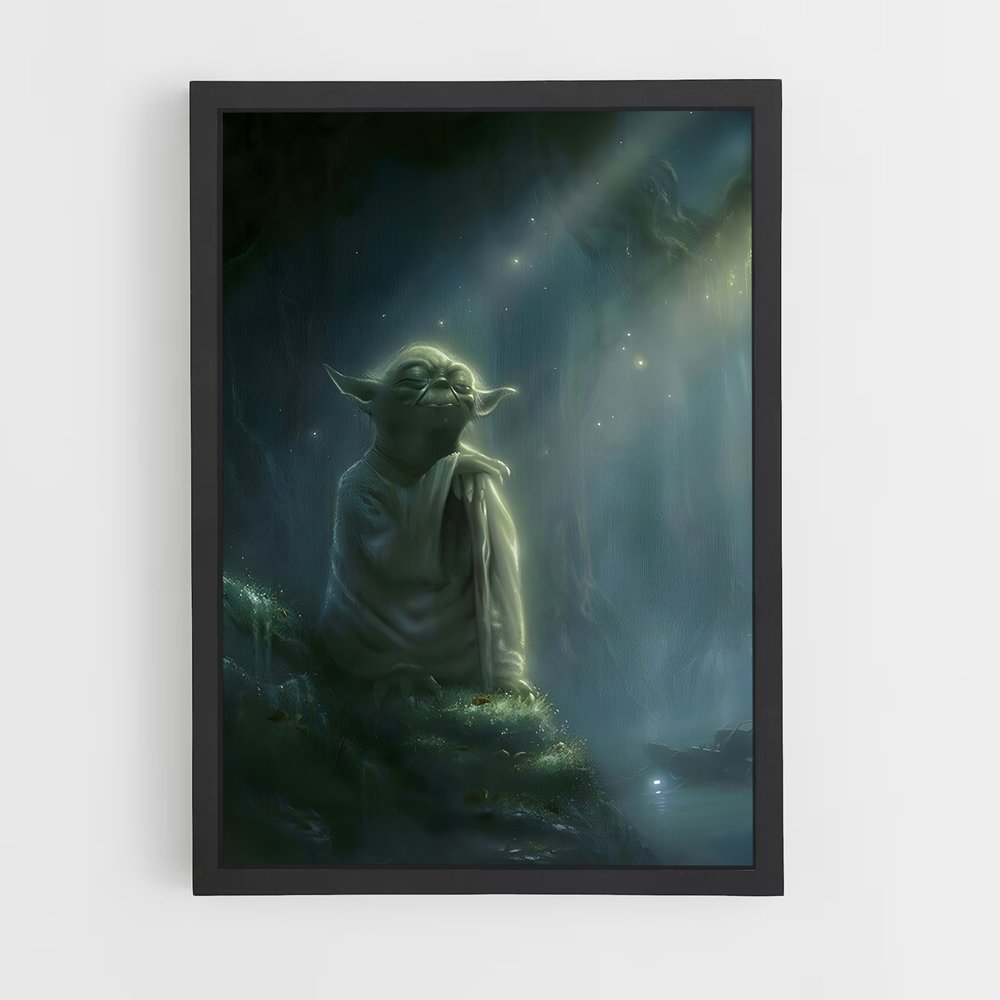 ap-master yoda-3 cadre Noir