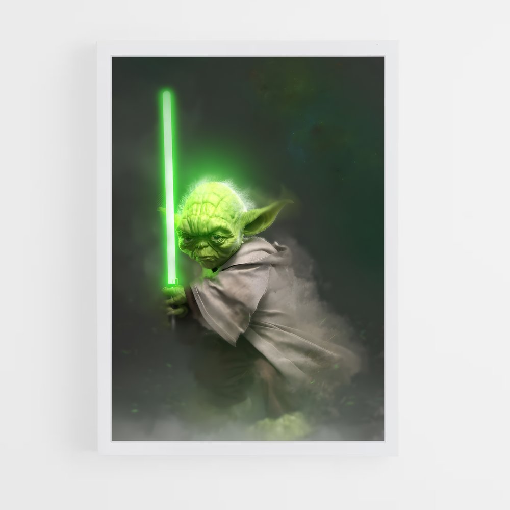 ap-master yoda-6 cadre Blanc