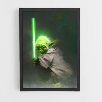 ap-master yoda-6 cadre Noir
