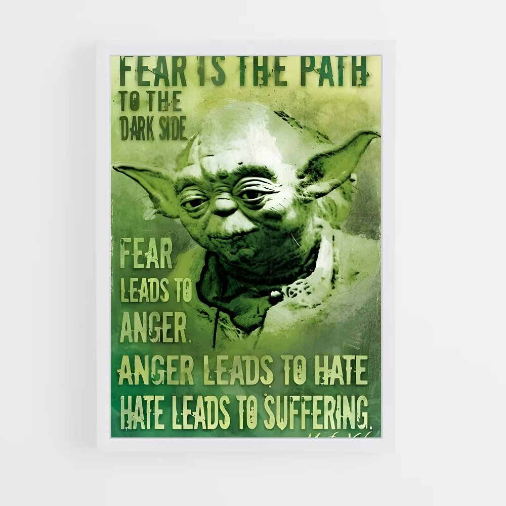 ap-master yoda-7 cadre Blanc
