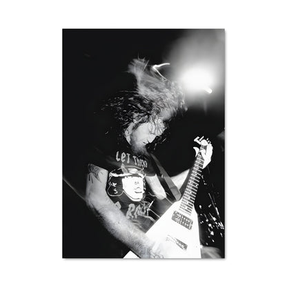 Poster Mastodon 50291
