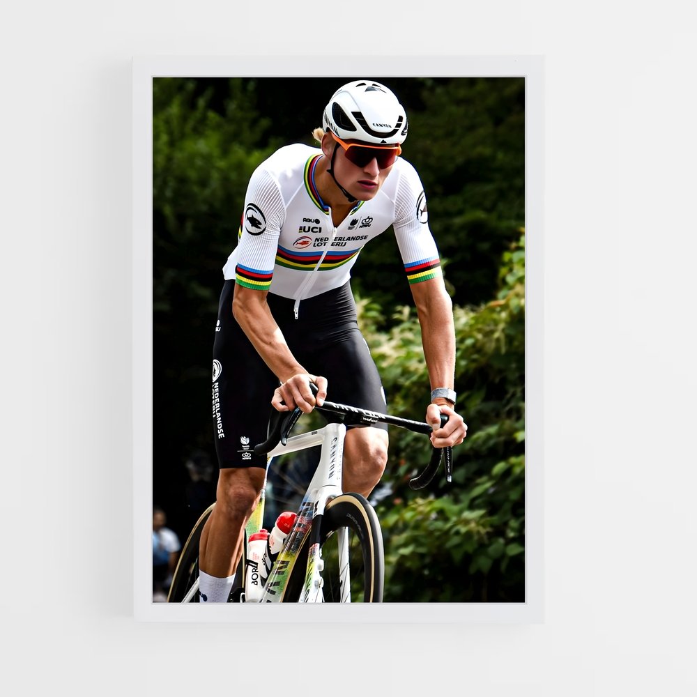 ap-mathieu van der poel-3 cadre Blanc