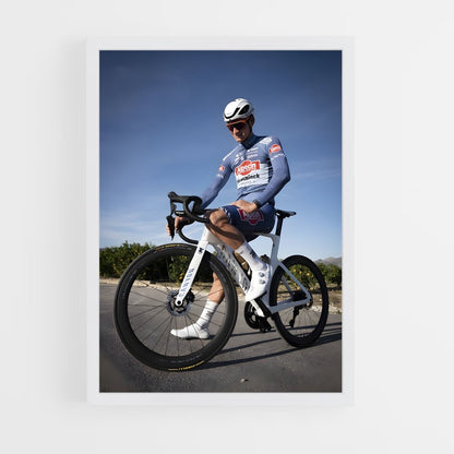 ap-mathieu van der poel-4 cadre Blanc