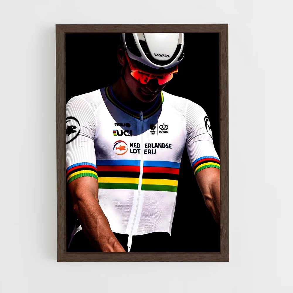 ap-mathieu van der poel-7 cadre Bois foncé