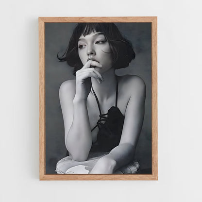 ap-matilda de angelis-8 cadre Bois clair