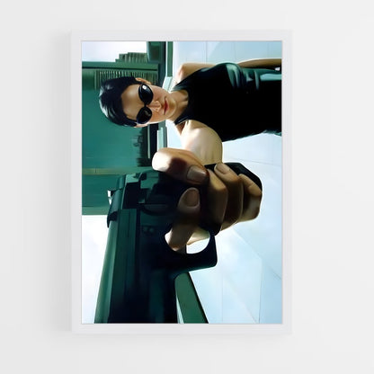 ap-matrix-10 cadre Blanc
