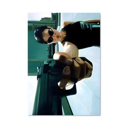 Poster Matrix 35119