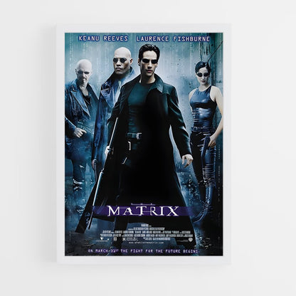 ap-matrix-4 cadre Blanc