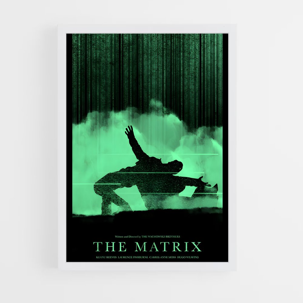 ap-matrix-7 cadre Blanc