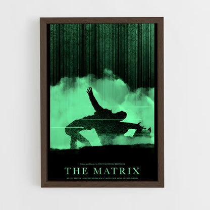 ap-matrix-7 cadre Bois foncé