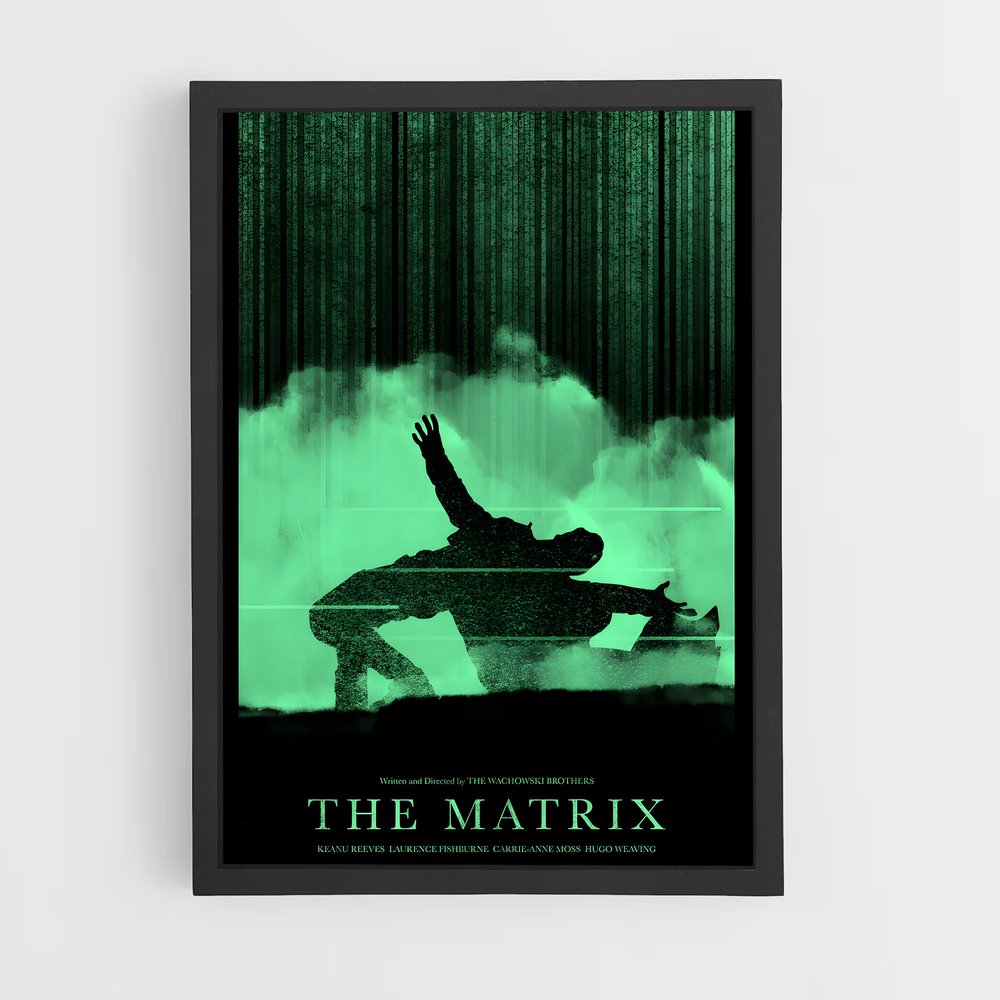 ap-matrix-7 cadre Noir