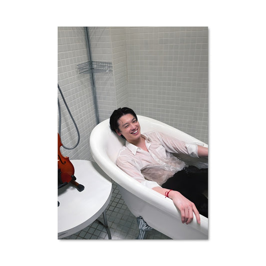 Poster Bain de Rêves