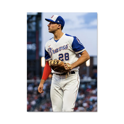 Poster Le Home Run de Matt