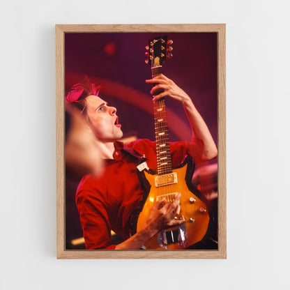 ap-matt bellamy-3 cadre Bois clair